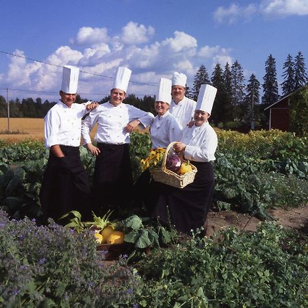 Hotel Tertin Kartano Mikkeli Exteriér fotografie