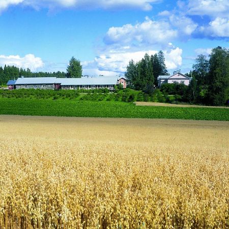 Hotel Tertin Kartano Mikkeli Exteriér fotografie