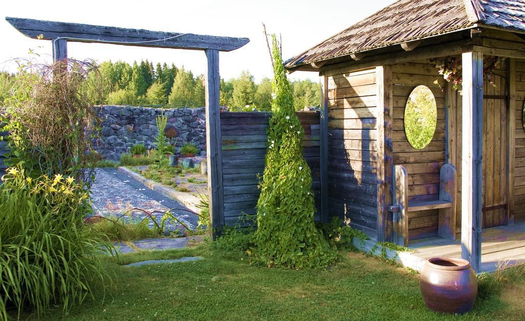 Hotel Tertin Kartano Mikkeli Exteriér fotografie