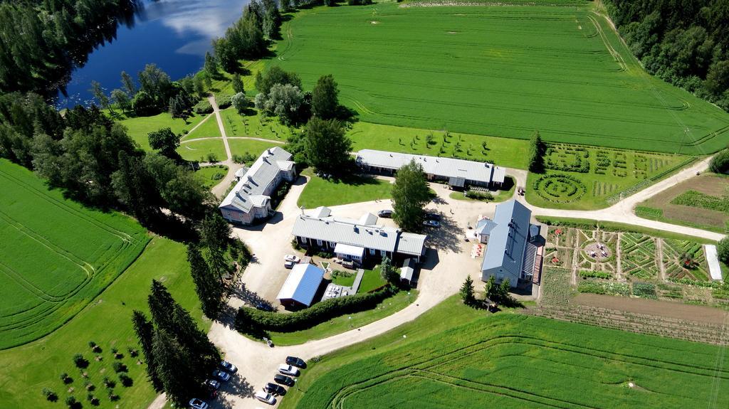 Hotel Tertin Kartano Mikkeli Exteriér fotografie