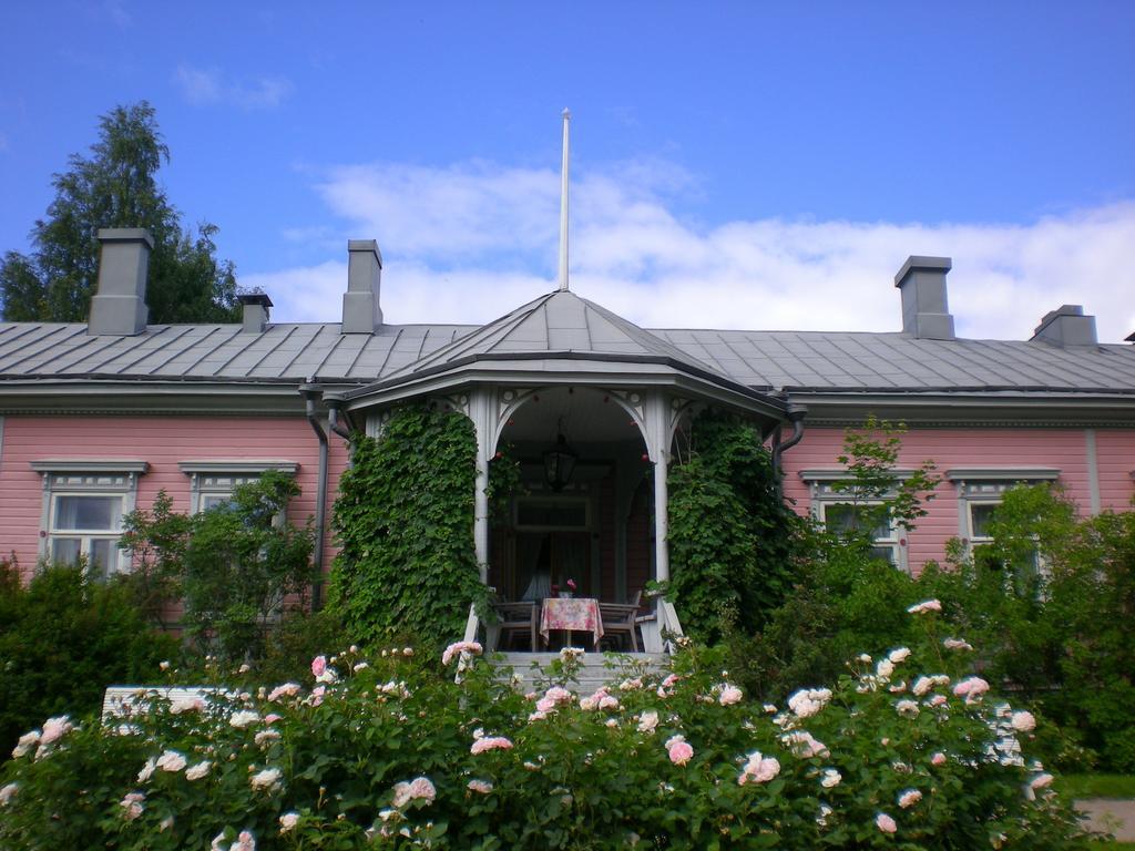 Hotel Tertin Kartano Mikkeli Exteriér fotografie