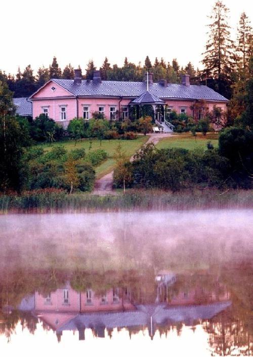 Hotel Tertin Kartano Mikkeli Exteriér fotografie