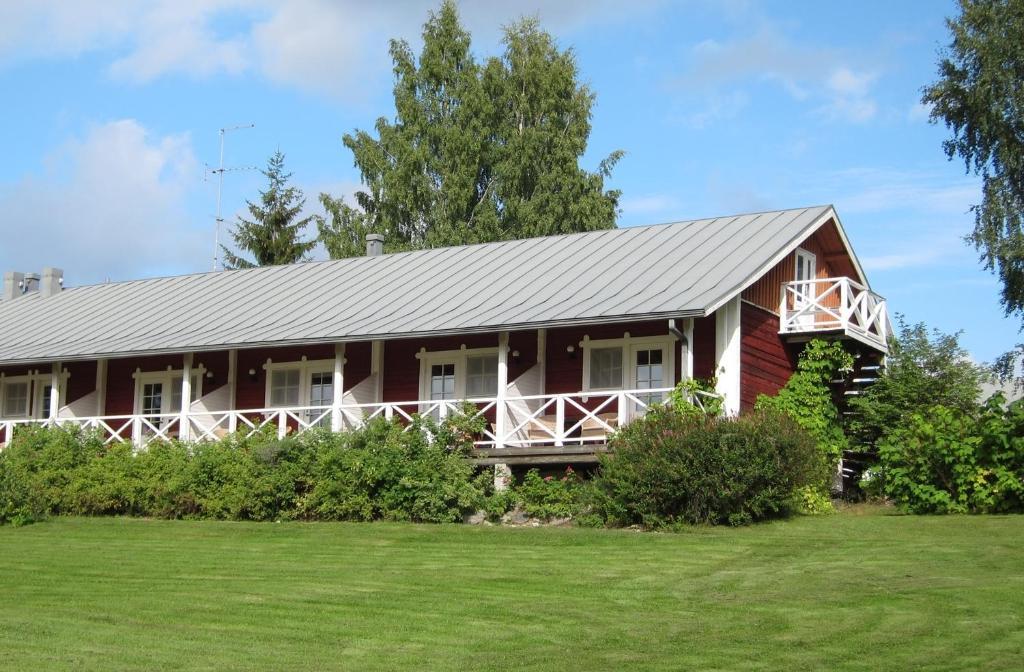 Hotel Tertin Kartano Mikkeli Exteriér fotografie